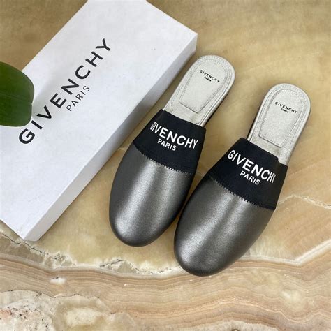 givenchy paris slippers|givenchy shoes cost.